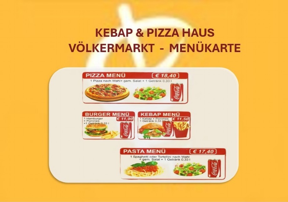 Angebote: Mittagessen Völkermarkt